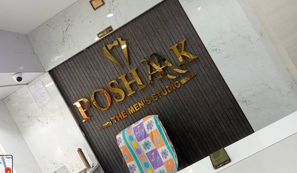 Poshaak Studio Interior